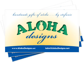 Contact Aloha Designs