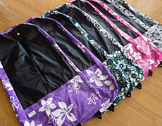 Hawaiian Garment Bags